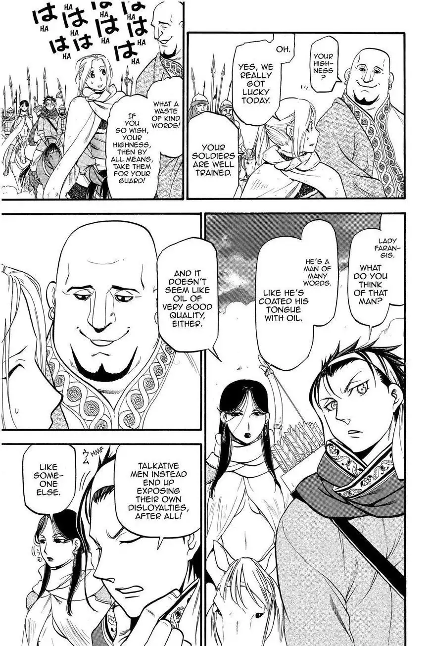 Arslan Senki (ARAKAWA Hiromu) Chapter 20 15